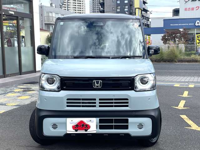 ホンダ Ｎ　ＢＯＸ ジョイ ６６０ ２トーン R7年 () 99