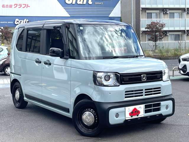 ホンダ Ｎ　ＢＯＸ ジョイ ６６０ ２トーン R7年 () 99