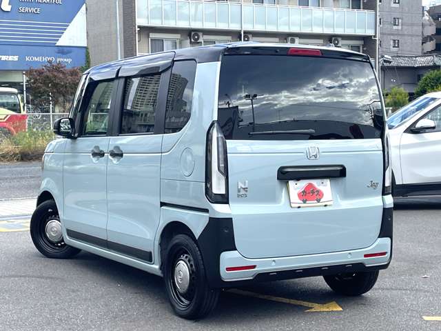 ホンダ Ｎ　ＢＯＸ ジョイ ６６０ ２トーン R7年 () 99