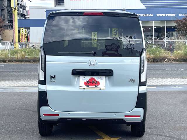 ホンダ Ｎ　ＢＯＸ ジョイ ６６０ ２トーン R7年 () 99