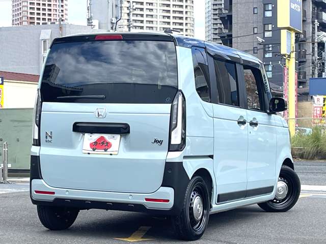 ホンダ Ｎ　ＢＯＸ ジョイ ６６０ ２トーン R7年 () 99