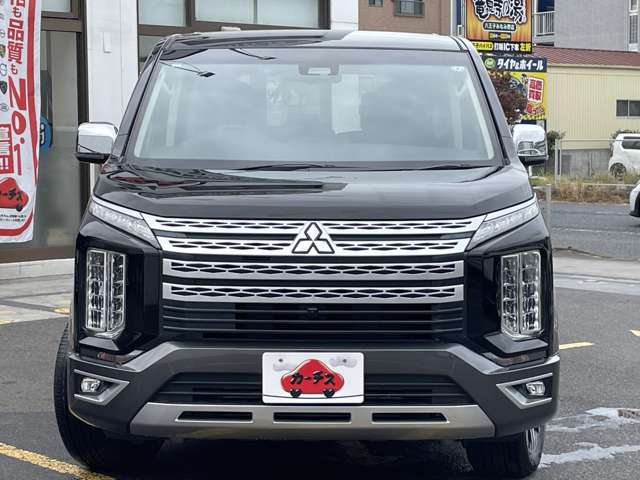 三菱 デリカ　Ｄ：５ ２．２ Ｐ ディーゼルターボ ４ＷＤ R1年 () 99