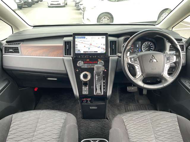 三菱 デリカ　Ｄ：５ ２．２ Ｐ ディーゼルターボ ４ＷＤ R1年 () 99