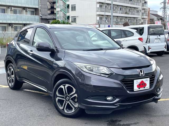 ホンダ ヴェゼル １．５ ハイブリッド Ｚ H26年 () 99