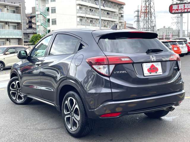 ホンダ ヴェゼル １．５ ハイブリッド Ｚ H26年 () 99