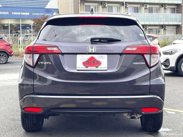 ホンダ ヴェゼル １．５ ハイブリッド Ｚ H26年 () 99