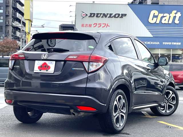 ホンダ ヴェゼル １．５ ハイブリッド Ｚ H26年 () 99