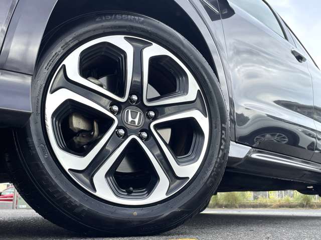 ホンダ ヴェゼル １．５ ハイブリッド Ｚ H26年 () 99