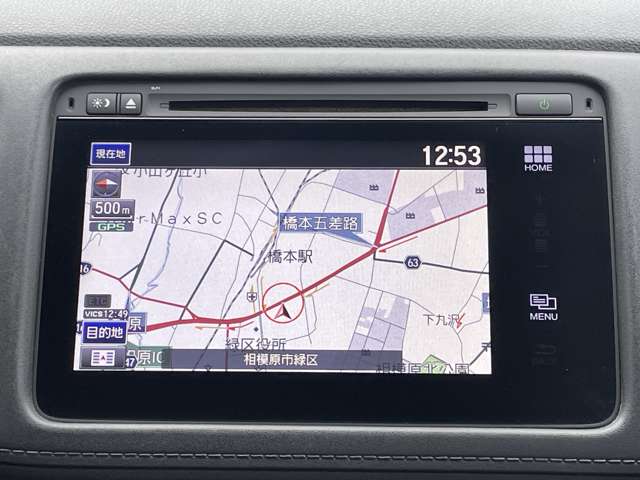 ホンダ ヴェゼル １．５ ハイブリッド Ｚ H26年 () 99