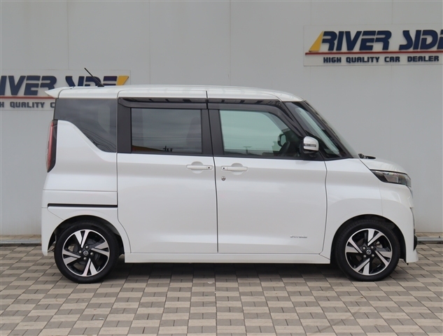 日産 ルークス ６６０ ハイウェイスターＧターボ プロパイロット エディション R3年 () 99