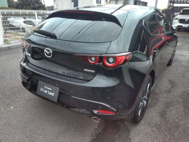 マツダ ＭＡＺＤＡ３　ファストバック １．５ １５Ｓ ツーリング R5年 (関東) 99