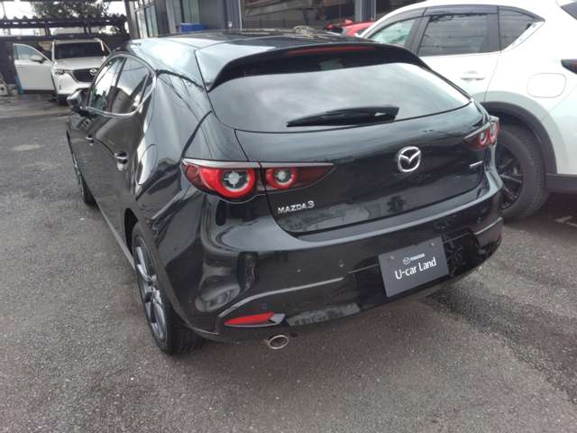 マツダ ＭＡＺＤＡ３　ファストバック １．５ １５Ｓ ツーリング R5年 (関東) 99