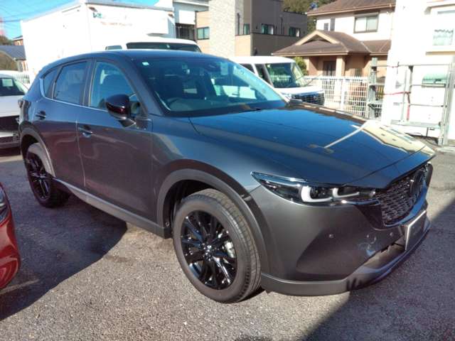 マツダ ＣＸ−５ ２．２ ＸＤ ブラック セレクション ディーゼルターボ R8年 (関東) 99
