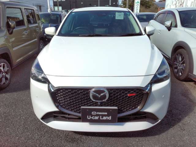 マツダ ＭＡＺＤＡ２ １．５ １５スポルト R6年 (関東) 99