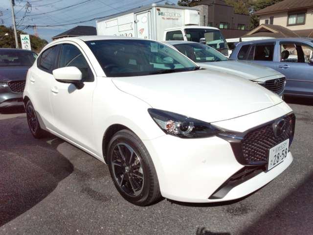 マツダ ＭＡＺＤＡ２ １．５ １５スポルト R6年 (関東) 99