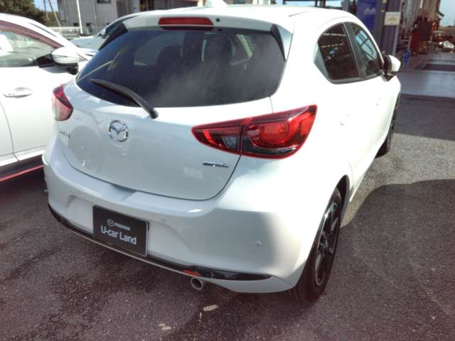 マツダ ＭＡＺＤＡ２ １．５ １５スポルト R6年 (関東) 99