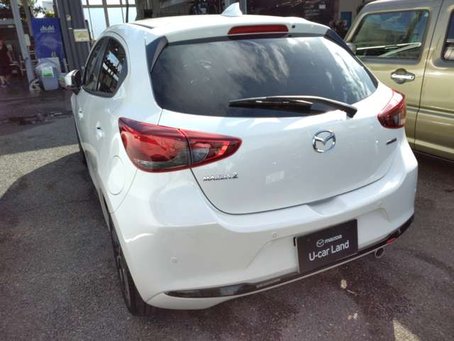 マツダ ＭＡＺＤＡ２ １．５ １５スポルト R6年 (関東) 99