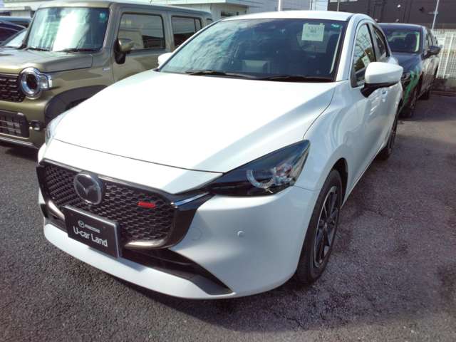 マツダ ＭＡＺＤＡ２ １．５ １５スポルト R6年 (関東) 99