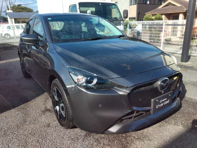 マツダ ＭＡＺＤＡ２ １．５ １５ＢＤ R5年 (関東) 99
