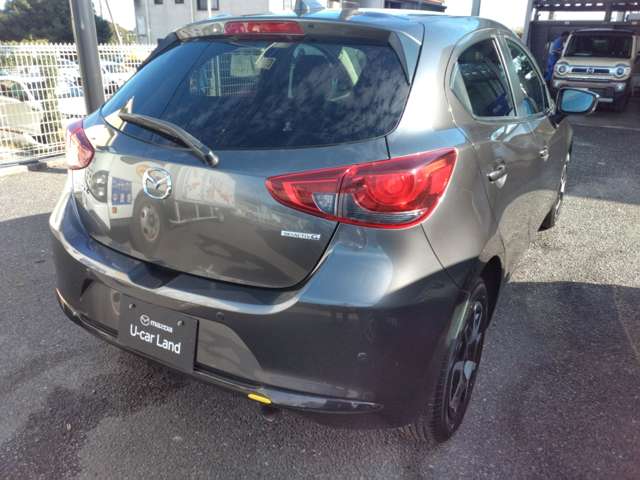 マツダ ＭＡＺＤＡ２ １．５ １５ＢＤ R5年 (関東) 99