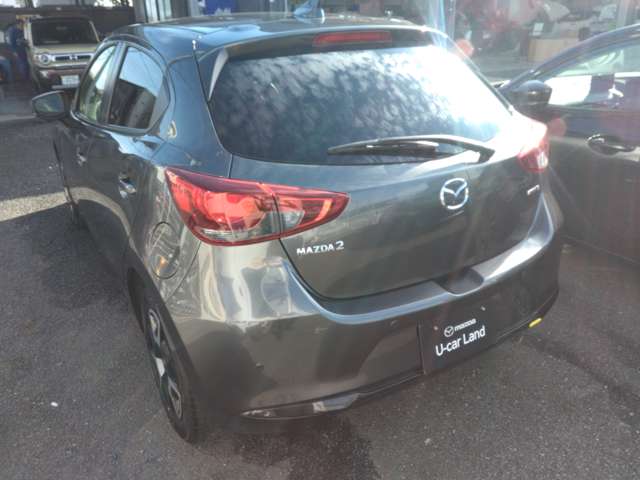 マツダ ＭＡＺＤＡ２ １．５ １５ＢＤ R5年 (関東) 99