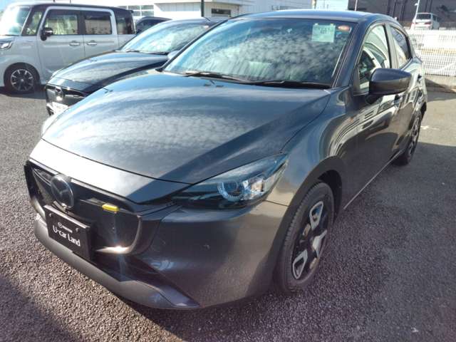 マツダ ＭＡＺＤＡ２ １．５ １５ＢＤ R5年 (関東) 99