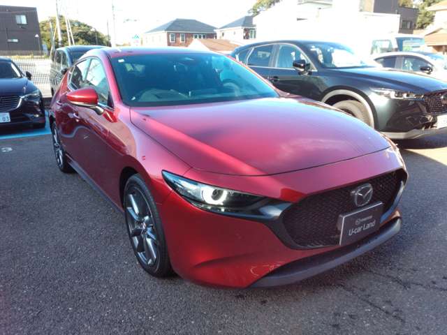 マツダ ＭＡＺＤＡ３　ファストバック ２．０ ２０Ｓ ツーリング R7年 (関東) 99