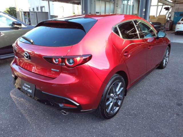 マツダ ＭＡＺＤＡ３　ファストバック ２．０ ２０Ｓ ツーリング R7年 (関東) 99