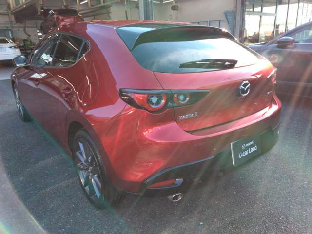 マツダ ＭＡＺＤＡ３　ファストバック ２．０ ２０Ｓ ツーリング R7年 (関東) 99