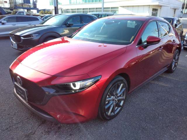マツダ ＭＡＺＤＡ３　ファストバック ２．０ ２０Ｓ ツーリング R7年 (関東) 99