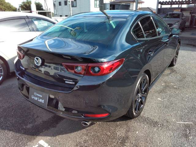 マツダ ＭＡＺＤＡ３　セダン ２．０ ２０Ｓ ブラック セレクション R7年 (関東) 99