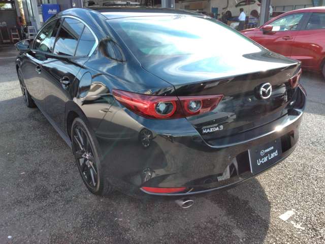 マツダ ＭＡＺＤＡ３　セダン ２．０ ２０Ｓ ブラック セレクション R7年 (関東) 99