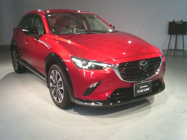 マツダ ＣＸ−３ １．５ １５Ｓ アーバン ドレッサー R7年 (関東) 99