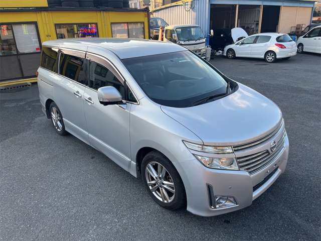 日産 エルグランド ２．５ ２５０ハイウェイスター H23年 () 99