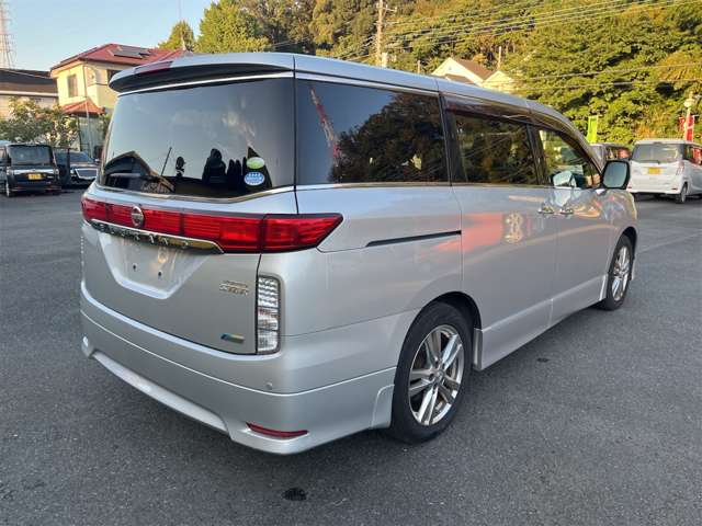 日産 エルグランド ２．５ ２５０ハイウェイスター H23年 () 99