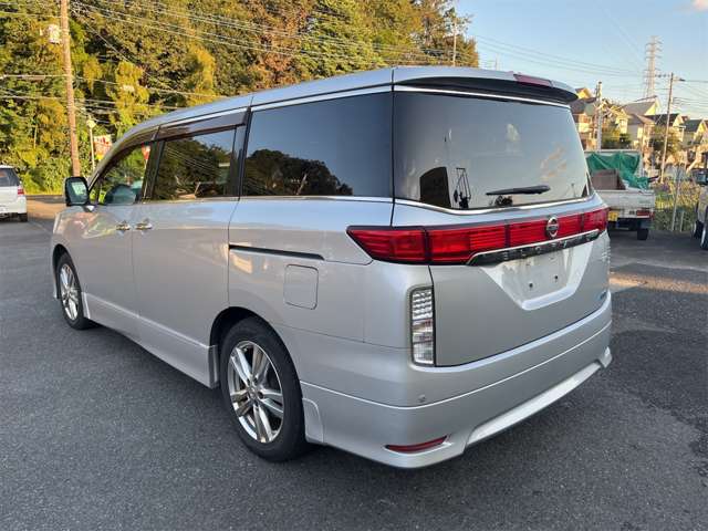 日産 エルグランド ２．５ ２５０ハイウェイスター H23年 () 99