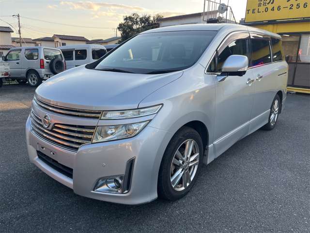 日産 エルグランド ２．５ ２５０ハイウェイスター H23年 () 99