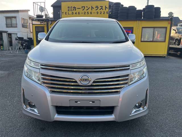 日産 エルグランド ２．５ ２５０ハイウェイスター H23年 () 99