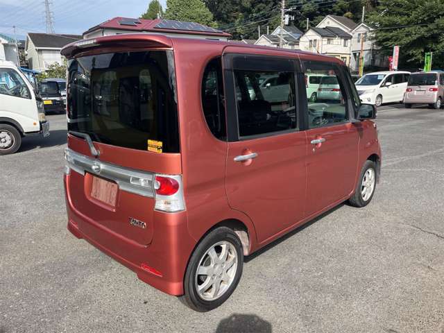 ダイハツ タント ６６０ カスタム Ｌ H20年 () 99