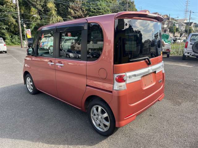 ダイハツ タント ６６０ カスタム Ｌ H20年 () 99