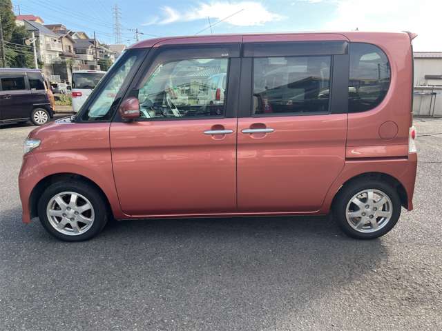 ダイハツ タント ６６０ カスタム Ｌ H20年 () 99