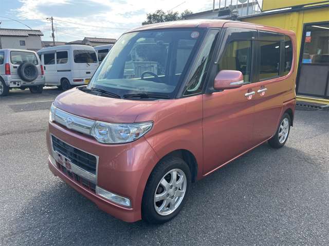 ダイハツ タント ６６０ カスタム Ｌ H20年 () 99