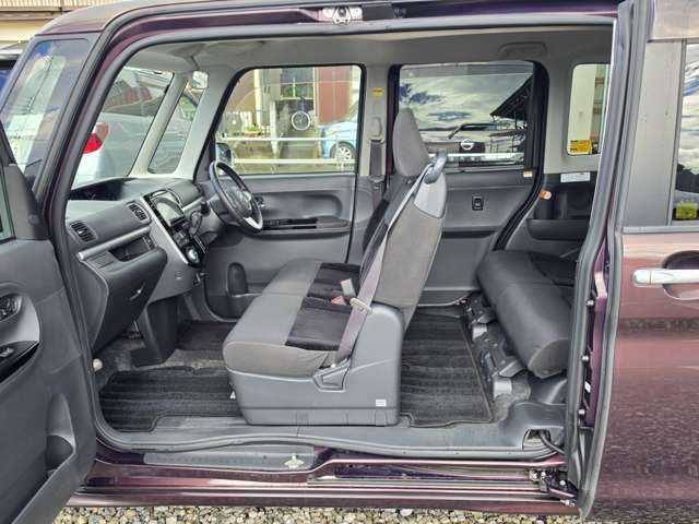 ダイハツ タント ６６０ カスタム ＲＳ ＳＡ H25年 (関東) 99