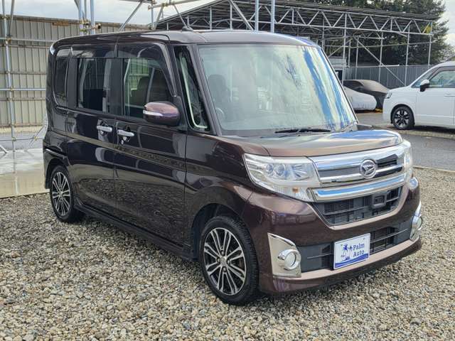 ダイハツ タント ６６０ カスタム ＲＳ ＳＡ H25年 (関東) 99