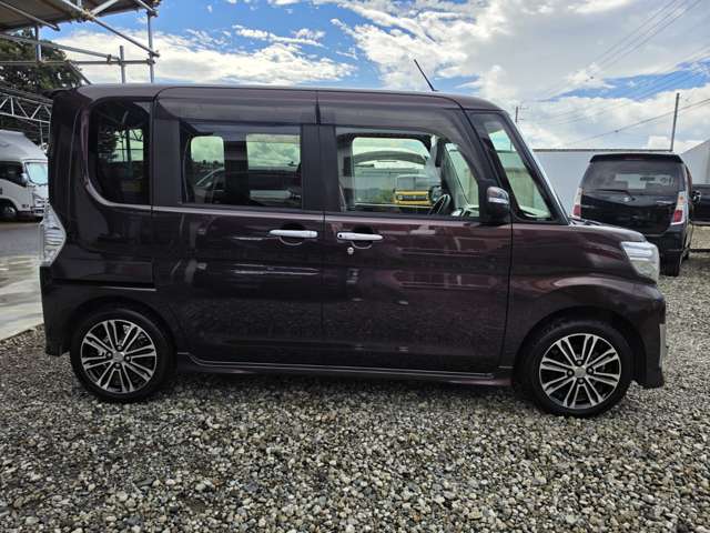 ダイハツ タント ６６０ カスタム ＲＳ ＳＡ H25年 (関東) 99
