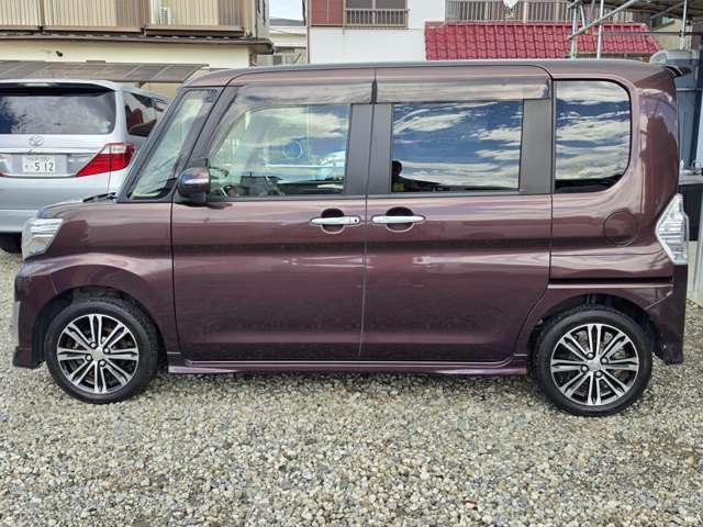 ダイハツ タント ６６０ カスタム ＲＳ ＳＡ H25年 (関東) 99