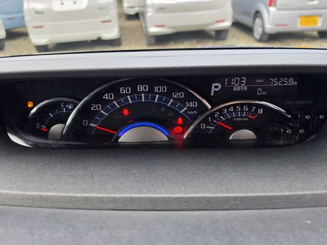 ダイハツ タント ６６０ カスタム ＲＳ ＳＡ H25年 (関東) 99