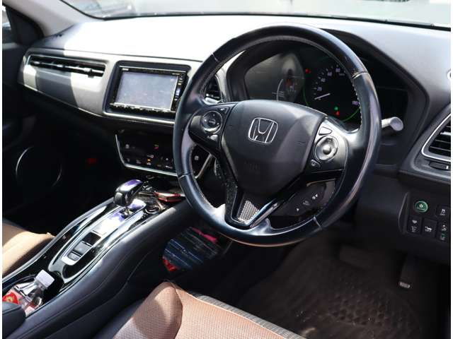 ホンダ ヴェゼル １．５ ハイブリッド Ｚ ホンダセンシング H29年 (関東) 99