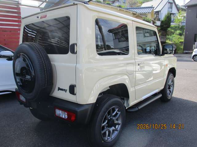 スズキ ジムニー ６６０ ＸＣ ４ＷＤ R8年 (九州・沖縄) 99