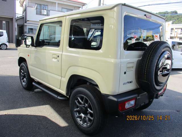 スズキ ジムニー ６６０ ＸＣ ４ＷＤ R8年 (九州・沖縄) 99